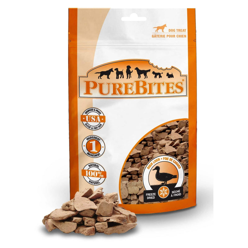 Purebites Duck Treat for Dogs | Pisces Pet Emporium