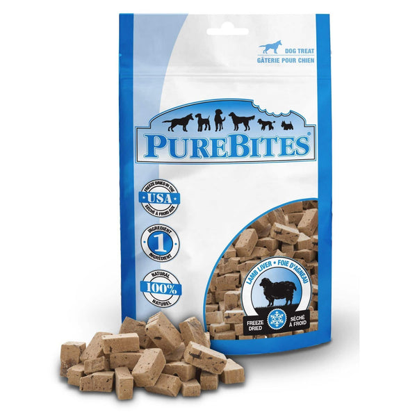Purebites Lamb Treat for Dogs - Pisces Pet Emporium
