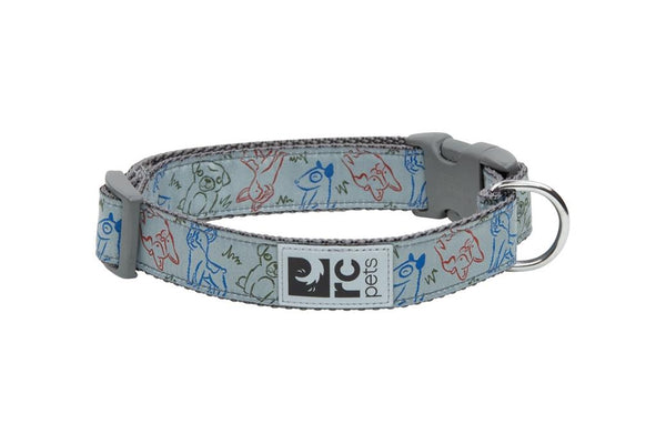RC Pets Doodle Dogs Clip Collar - Available in 4 Sizes