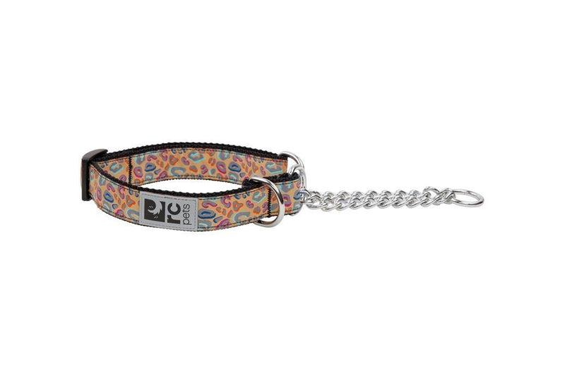 RC Pets Leopard Training Collar - Available in 4 Sizes - Pisces Pet Emporium