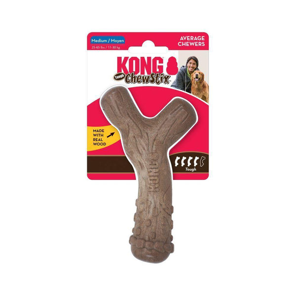 Kong ChewStix Tough Antler - Pisces Pet Emporium