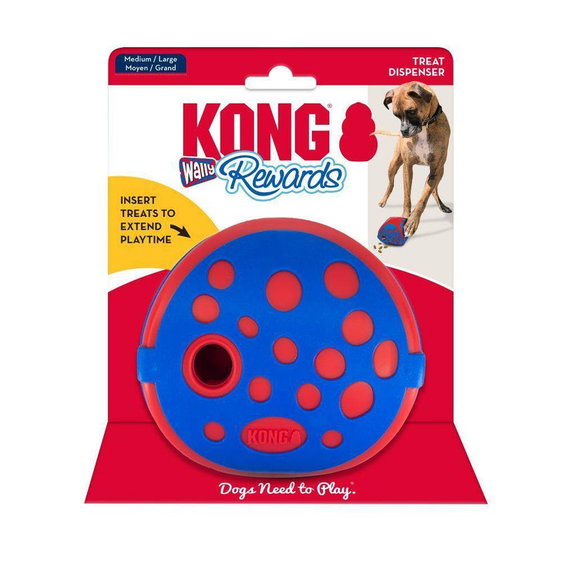 Kong Rewards - Wally - Pisces Pet Emporium
