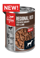 Orijen Regional Red Recipe Stew 12.8oz - Pisces Pet Emporium