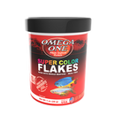 Omega One Super Color Flakes | Pisces