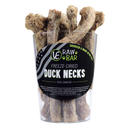 Vital Essentials Raw Bar - Duck Neck - Pisces Pet Emporium