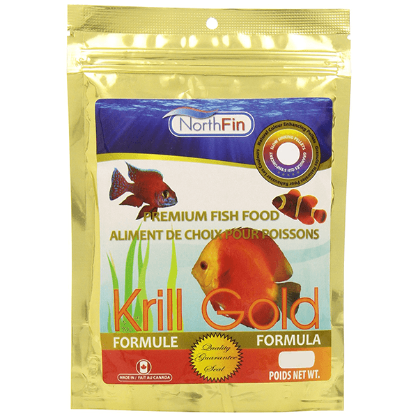 Northfin Krill Gold Formula - Pisces Pet Emporium