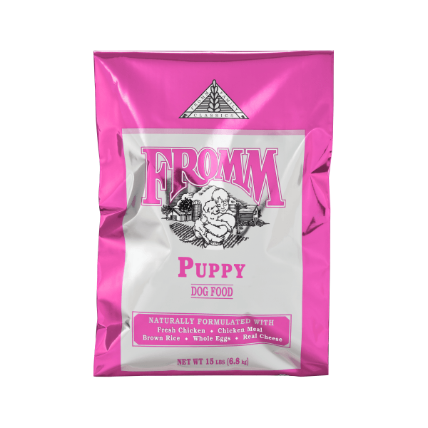 Fromm Classics Puppy Recipe - Pisces Pet Emporium