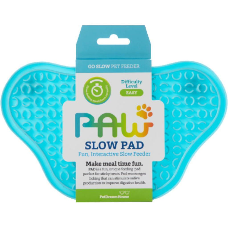 Pet Dream House - PAW Slow Lick Pad - Pisces Pet Emporium