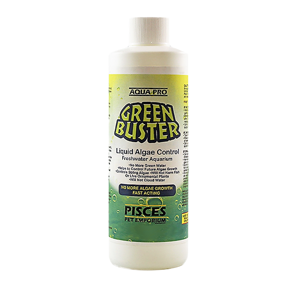 Aqua Pro Green Buster - Pisces Pet Emporium