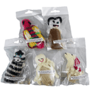 The Cat House - Honeysuckle/Catnip Characters - Pisces Pet Emporium