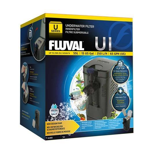 Fluval Underwater Filter - U-Series - Pisces Pet Emporium