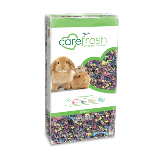 Carefresh Small Pet Bedding - Confetti - Pisces Pet Emporium