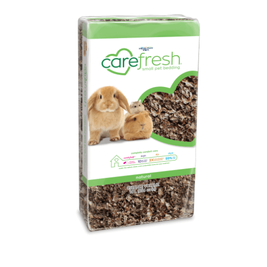 Carefresh Small Pet Bedding - Natural - Pisces Pet Emporium