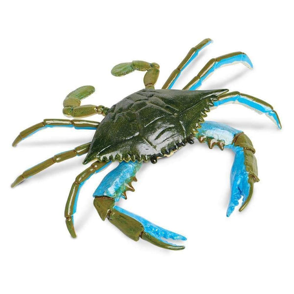 Safari Ltd. Blue Crab - Pisces Pet Emporium