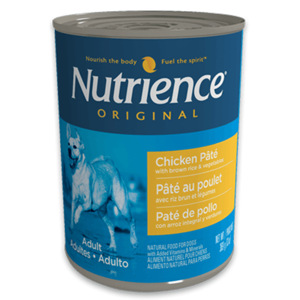 Nutrience Chicken Pate Adult 369 g - Pisces Pet Emporium