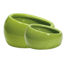 Living World Ergonomic Ceramic Dishes - Pisces Pet Emporium