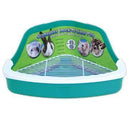 Ware Lock-N-Litter Scatterless Pan - Pisces Pet Emporium