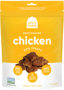 Open Farm Dog Dehydrated Chicken Treats | Pisces