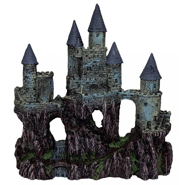 Aqua Fit Hogwarts Castle - Pisces Pet Emporium
