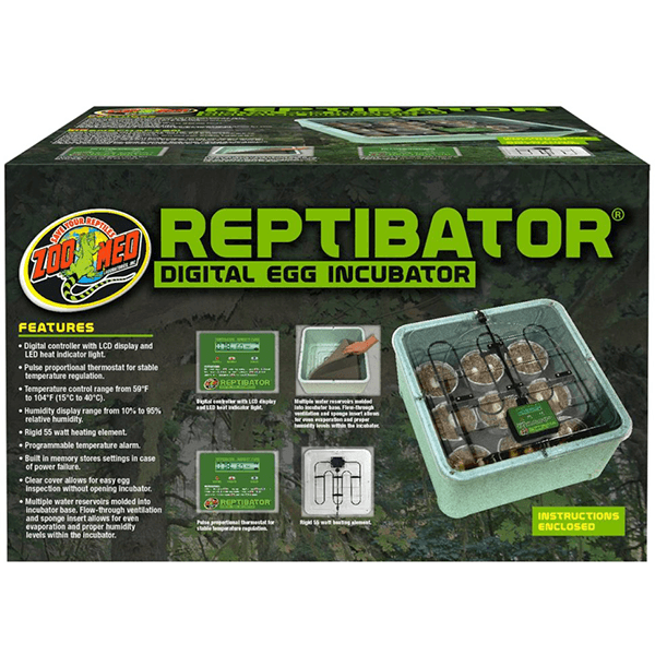 Zoo Med ReptiBator - Pisces Pet Emporium