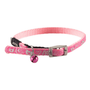 Rogz SparkleCat Pin Buckle Collar - Pisces Pet Emporium