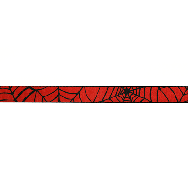 Buckle-Down Spiderman Spiderweb Leash / Collar - Pisces Pet Emporium