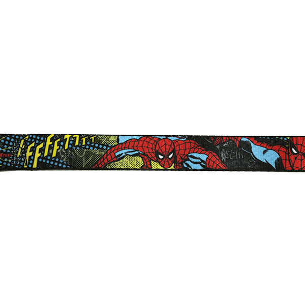 Buckle-Down Small Spiderman Collar - Pisces Pet Emporium