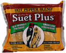 Wildlife Sciences Suet Plus - Hot Pepper Blend - Pisces Pet Emporium