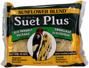 Wildlife Sciences Suet Plus - Sunflower Blend - Pisces Pet Emporium