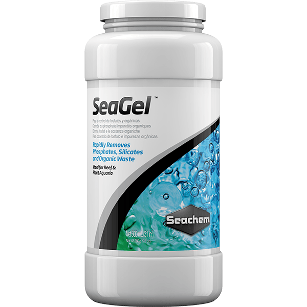 Seachem SeaGel™ - Pisces Pet Emporium