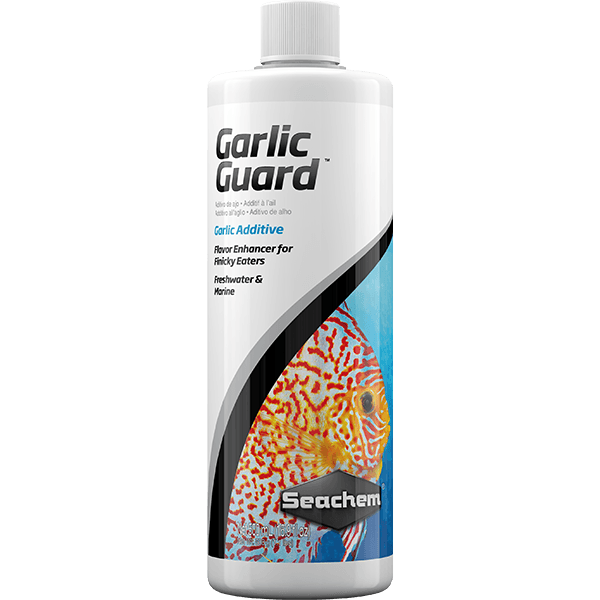 Seachem GarlicGuard™ - Pisces Pet Emporium