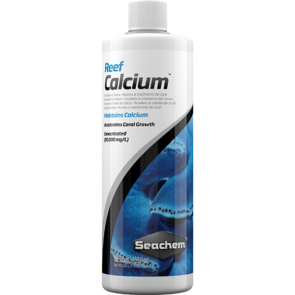 Seachem Reef Calcium™ - Pisces Pet Emporium