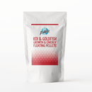 Peter's Koi & Goldfish Growth & Energy Floating Pellets - Pisces Pet Emporium