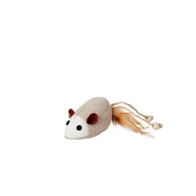 Budz Cat Toy - Mouse 7.5" - Pisces Pet Emporium