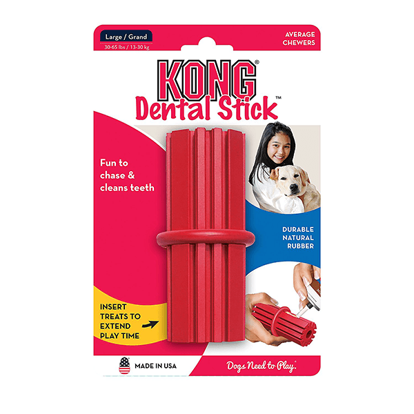Kong Dental Sticks - Pisces Pet Emporium