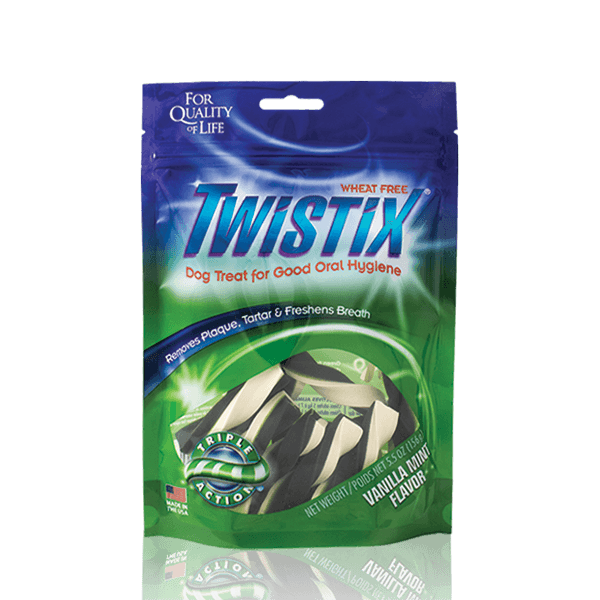Twistix Dental Treats - Pisces Pet Emporium