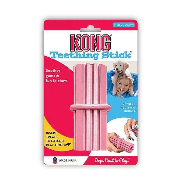 Kong Puppy Teething Stick - Pisces Pet Emporium