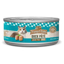 Merrick Cat Grain Free Duck Pate - 156 g - Pisces Pet Emporium