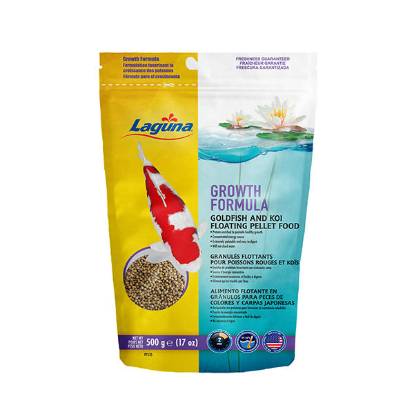 Laguna Pond Growth Food - Pisces Pet Emporium