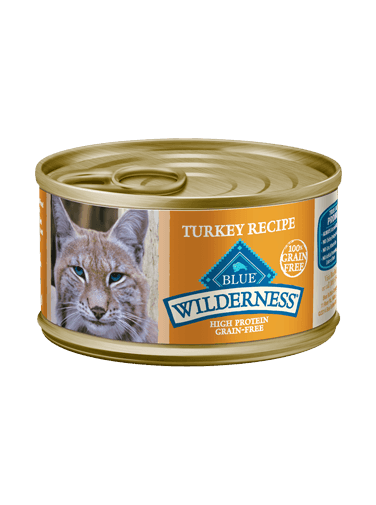 Blue Wilderness Cat Turkey Recipe - 85 g - Pisces Pet Emporium