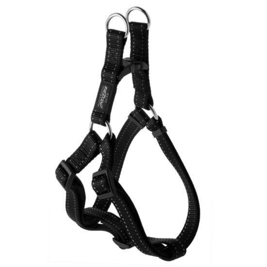 Rogz Fanbelt Large Utility Harness - Available in 10 Colours - Pisces Pet Emporium