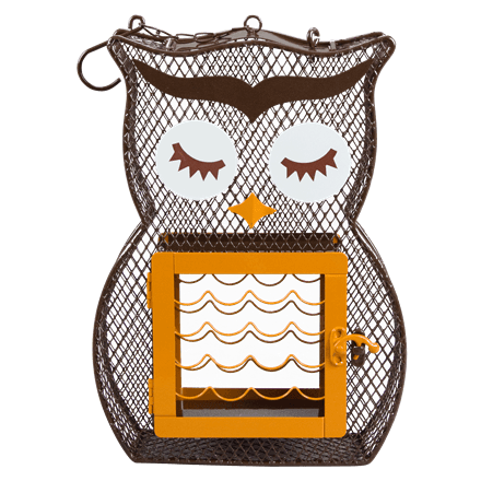 Heath Outdoor Products Owl Dual Feeder - Pisces Pet Emporium