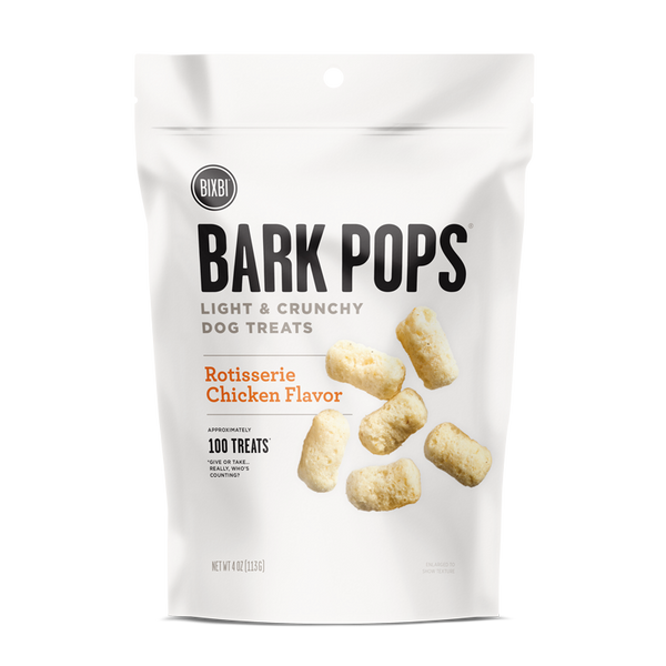 Bixbi Bark Pops - Pisces Pet Emporium