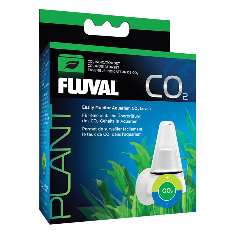 Fluval CO2 Indicator Set - Pisces Pet Emporium