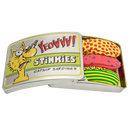 Ducky World Catnip Stinkies Sardines Plush Toy | Pisces