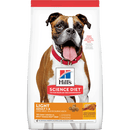Science Diet Light Dog Food Chicken & Barley Recipe - Pisces Pet Emporium