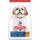 Science Diet Adult 7+ Small Bites Dog Food Chicken, Rice & Barley Recipe - Pisces Pet Emporium