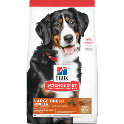 Science Diet Large Breed Dog Food Lamb & Rice Recipe - Pisces Pet Emporium