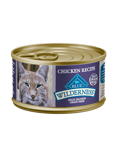 Blue Wilderness Cat Chicken Recipe - 85 g - Pisces Pet Emporium