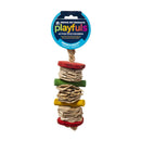 Prevue Pet Playfuls Action Bird Toy Small | Pisces